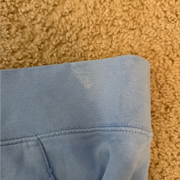 American Eagle Outfitters Blue Hoodie Sweatshirt - Picture 7 of 7